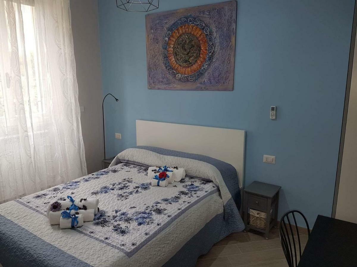 Velia B&B Gaeta Buitenkant foto