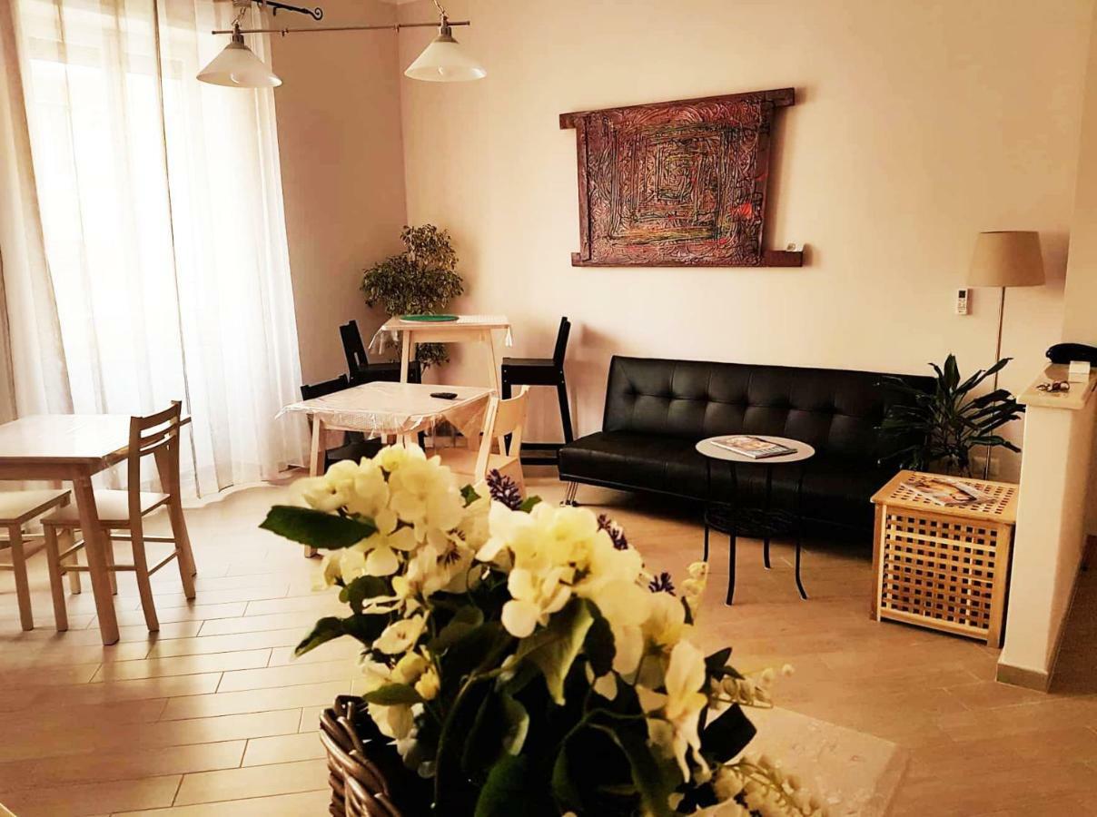 Velia B&B Gaeta Buitenkant foto