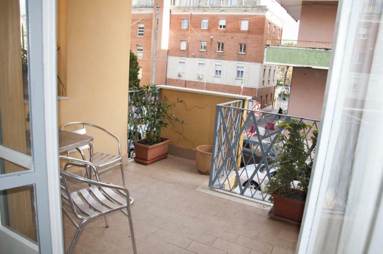 Velia B&B Gaeta Buitenkant foto